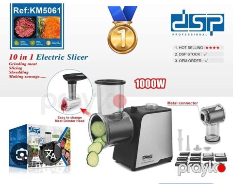 Mətbəx kombaynı DSP, Yeni, Rayonlara çatdırılma — Bakı