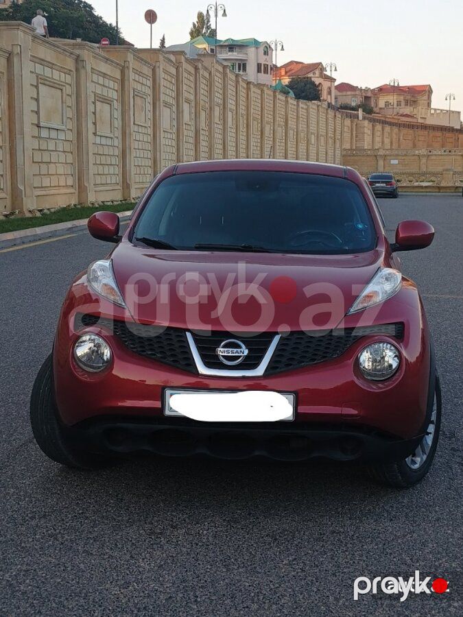Nissan Juke, 2012 — Avtomobillər, Bakı (2)