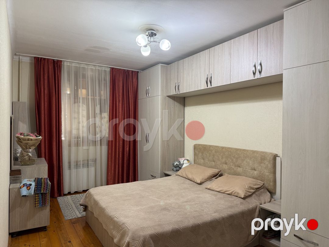Satılır 4 otaqlı köhnə tikili 90 m² — Mənzil, Bakı (3)