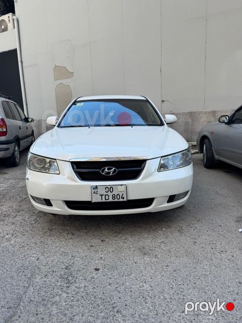 Hyundai Sonata, 2.0 L, 2007 il, 363 000 km — Bakı