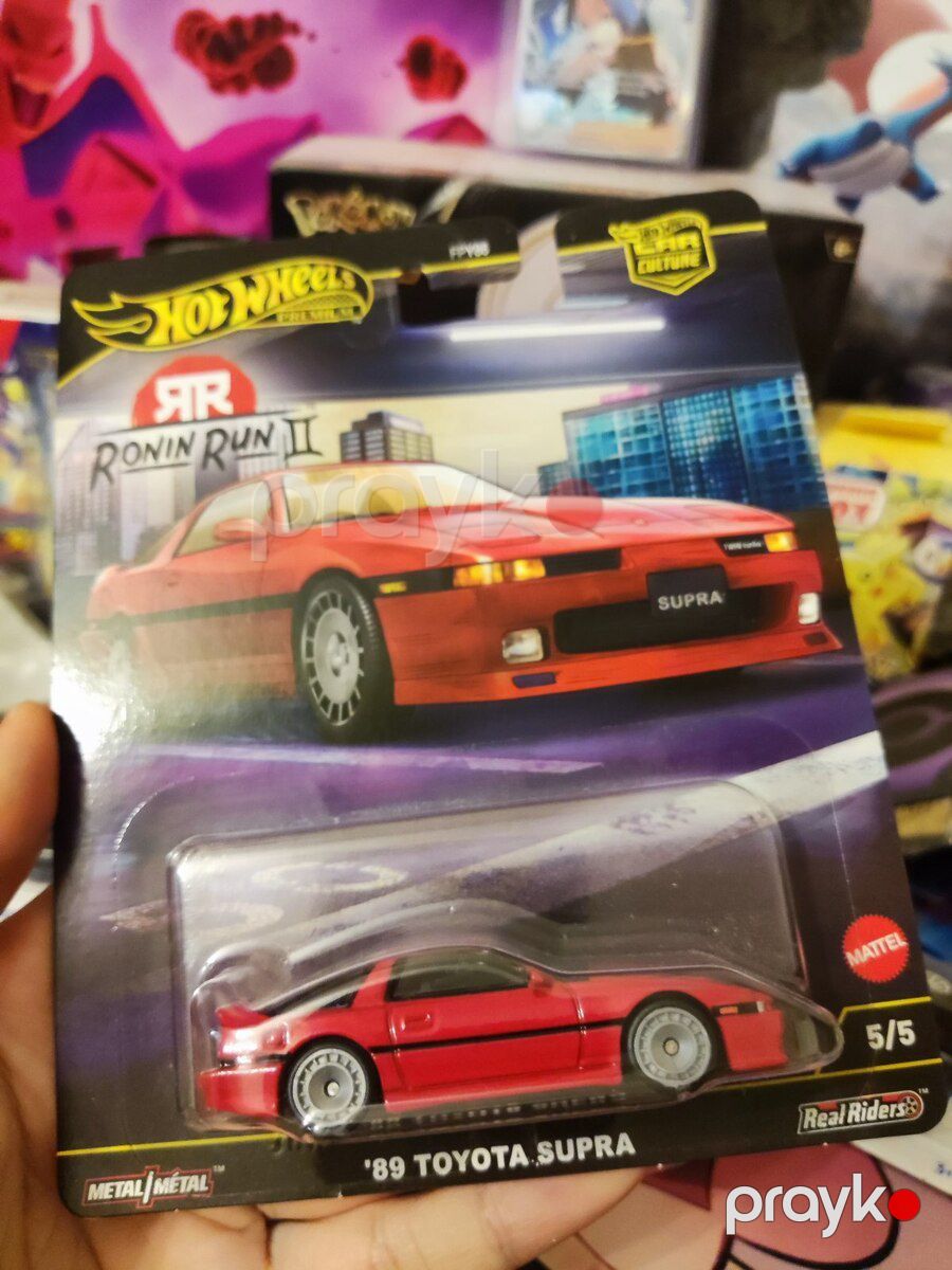 Hot Wheels Premium - Ronin Run II seti — Kolleksiyalar, Bakı (6)