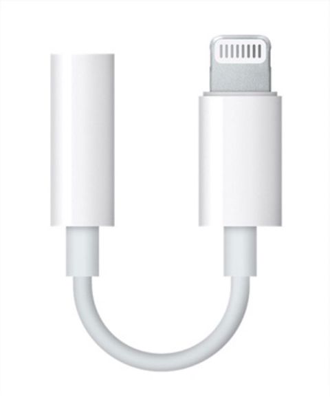 USB to Headphone Jack Apple iPhone — Bakı