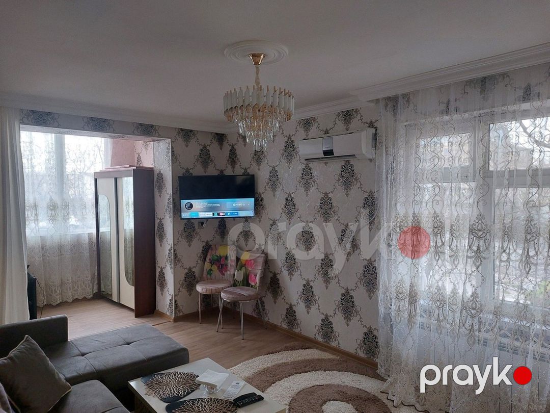 2 otaqlı mənzil, 40 m², Şərifzade pros 43, Bakı — Mənzil, Bakı (7)