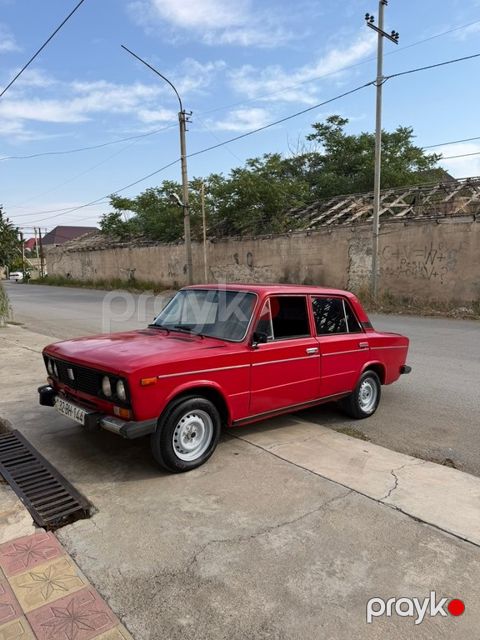 Lada (VAZ) 2106, 1.6 L, 1988 il, 15 454 km — Şəmkir