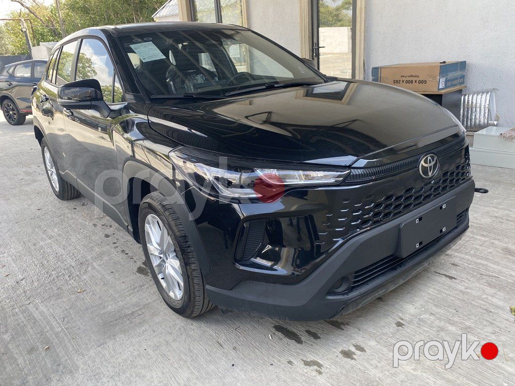 Toyota Corolla Cross, 2.0 L, 1.31 kWh, 2025 il, yeni — Avtomobillər, Bakı (4)