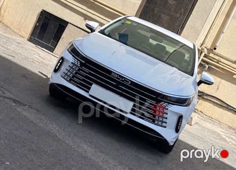 BYD Destroyer 05, 1.5 L, 8.3 kWh, 2025 il, 64 000 km — Bakı