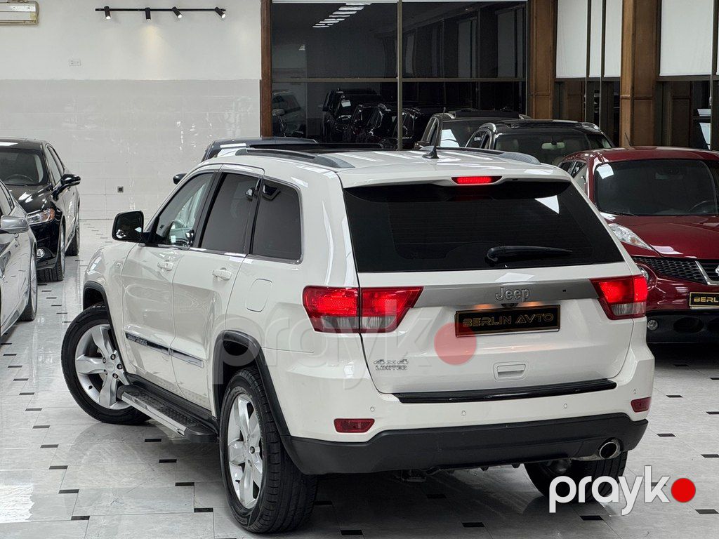 Jeep Grand Cherokee, 3.6 L, 2012 il, 224 000 km — Avtomobillər, Bakı (11)