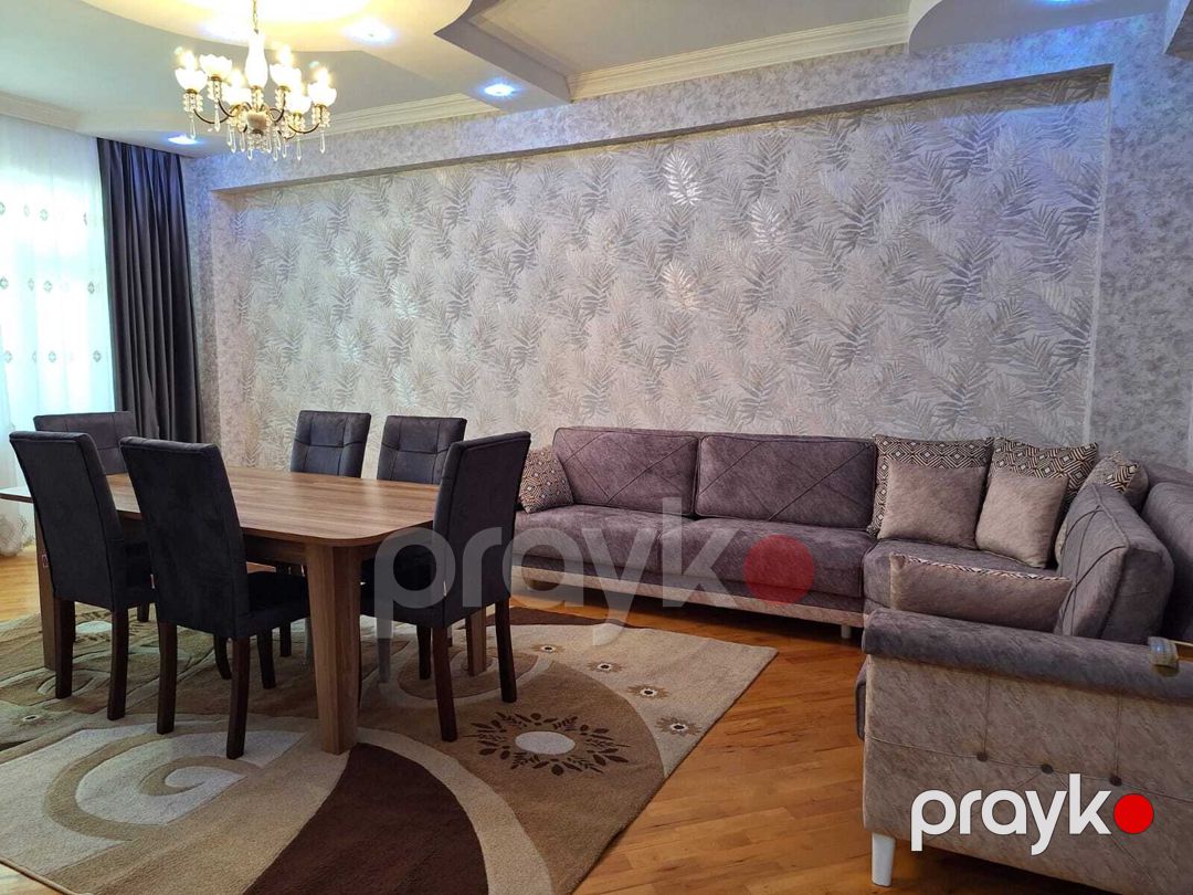 İcarəyə verilir 2 otaqlı yeni tikili 100 m² — Mənzil, Bakı (2)