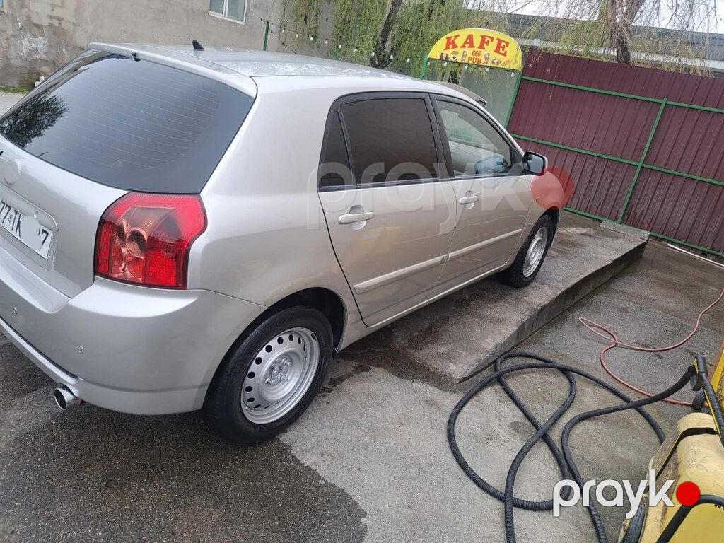 Toyota Corolla, 1.4 L, 2007 il, 378 058 km — Avtomobillər, Xaçmaz (5)
