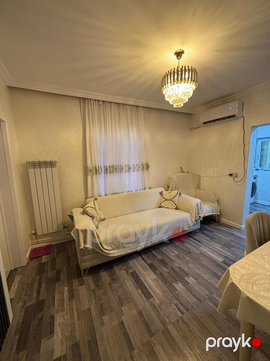 Satılır 2 otaqlı həyət evi/bağ evi 50 m² — Ev, villa, Xırdalan (4)