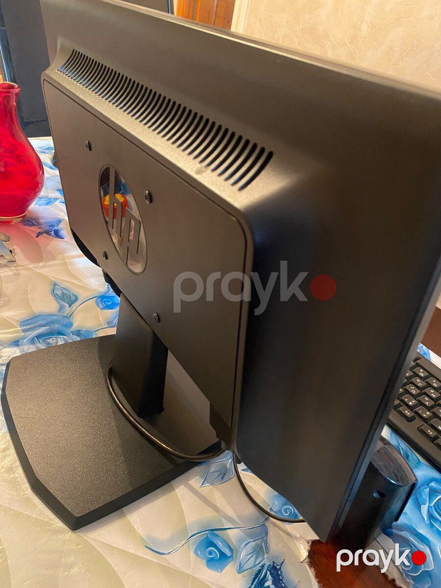 Monitor HP — Kompüterlər və noutbuklar, Gəncə (2)