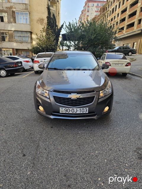 Chevrolet Cruze, 1.8 L, 2015 il, 198 000 km — Bakı