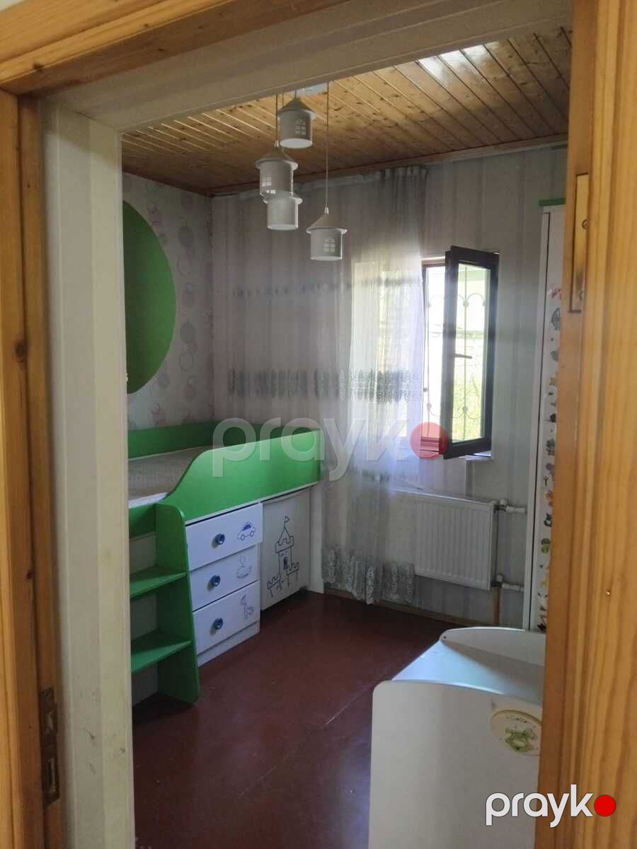 Satılır 3 otaqlı həyət evi/bağ evi 110 m² — Ev, villa, Bakı (10)
