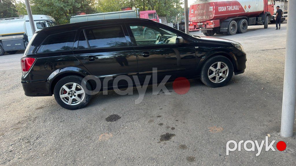 Opel Astra, 1.3 L, 2006 il, 285 012 km — Avtomobillər, Ucar (11)