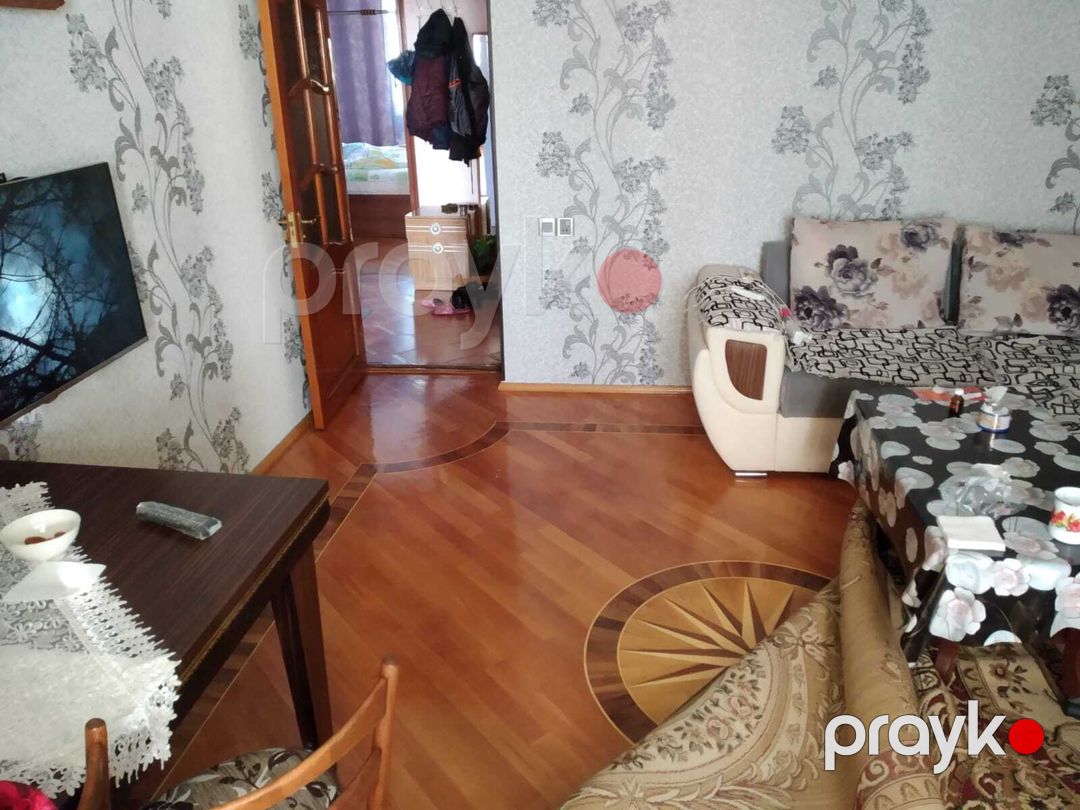 Satılır 3 otaqlı köhnə tikili 49 m² — Mənzil, Bakı (5)