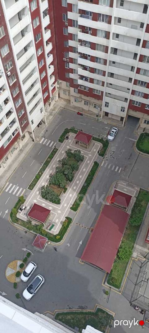 Satılır 3 otaqlı yeni tikili 102 m² — Bakı