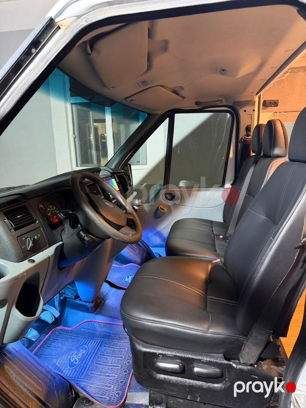 Ford Transit: 2.2 l 2011 il Mikroavtobus — Avtomobillər, Bakı (8)