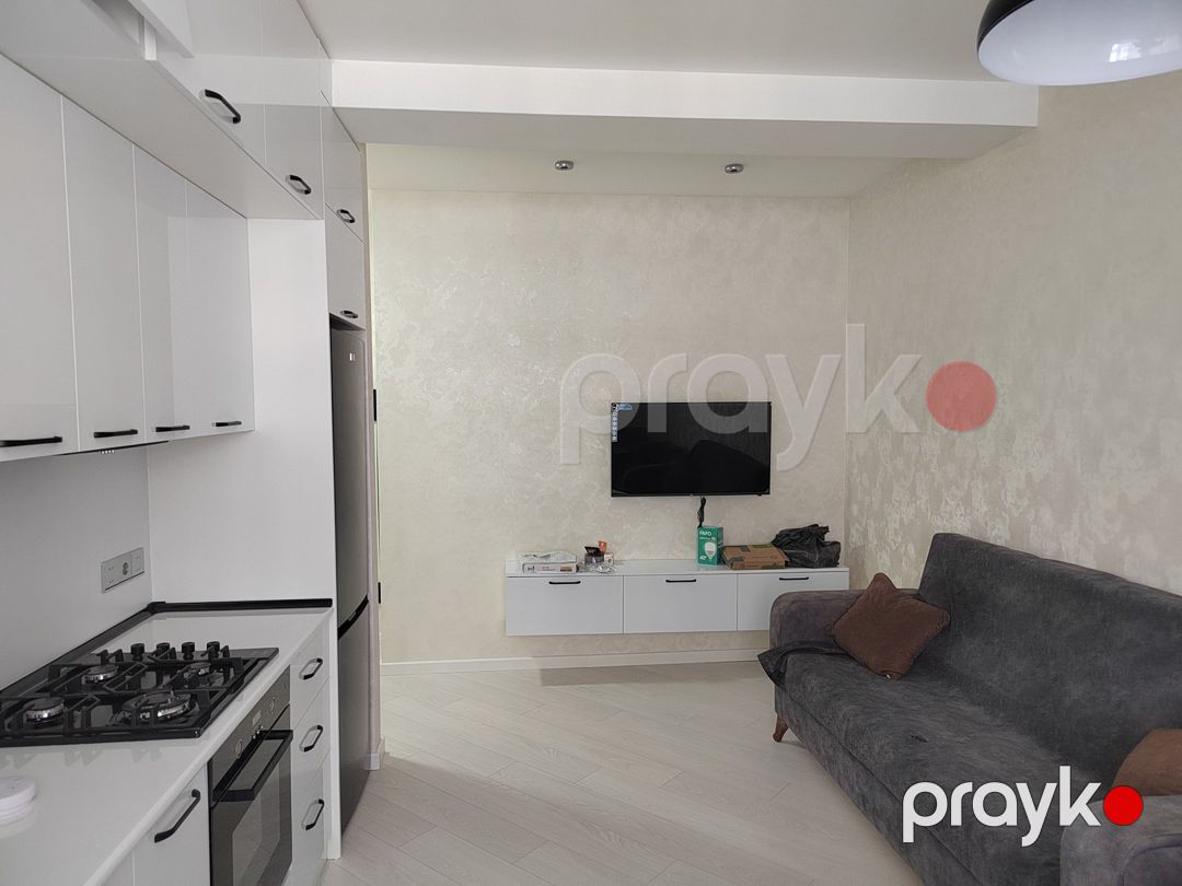 İcarəyə verilir 2 otaqlı yeni tikili 50 m² — Mənzil, Bakı (5)