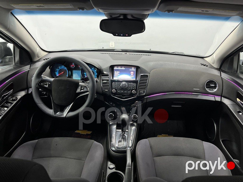 Chevrolet Cruze, 1.4 L, 2012 il, 216 111 km — Avtomobillər, Sumqayıt (9)
