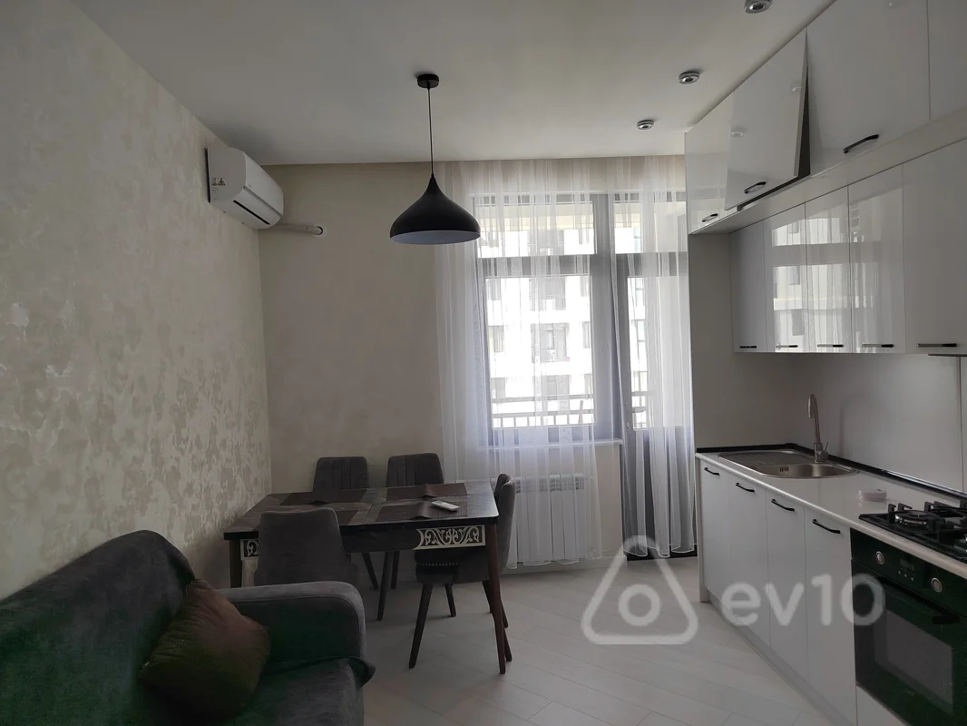 2 otaqlı mənzil, 50 m², Abbas Mirzə Şərifzadə küç. — kirayə — Mənzil, Bakı (6)