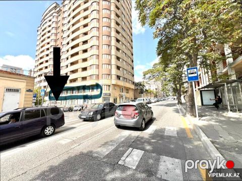 Nəsimi rayonunda 5 otaqlı Obyekt Satılır, 240 m² — Bakı