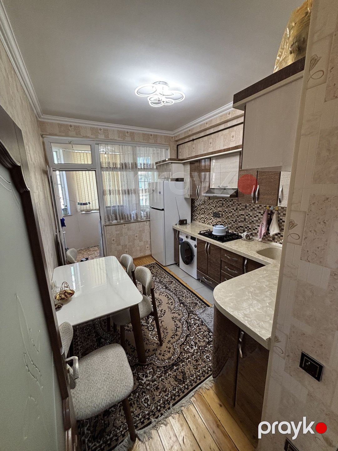 Satılır 2 otaqlı yeni tikili 60 m² — Mənzil, Bakı (5)