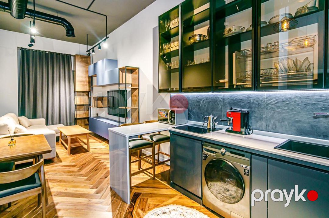 Satılır 2 otaqlı yeni tikili 48 m² — Mənzil, Bakı (7)