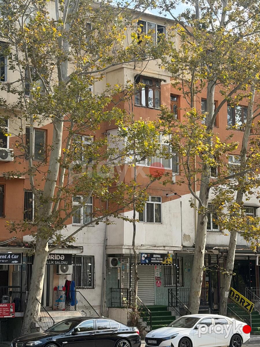 Satılır 2 otaqlı köhnə tikili 30 m² — Mənzil, Bakı (2)