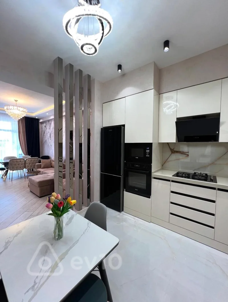 2 otaqlı mənzil, 65 m², Nəsirəddin Tusi küçəsi — kirayə — Mənzil, Bakı (6)