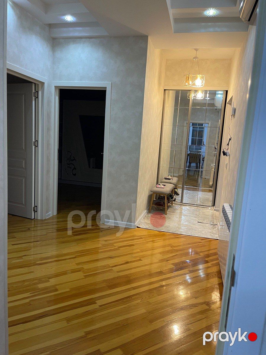 Satılır 3 otaqlı yeni tikili 87 m² — Mənzil, Bakı (7)