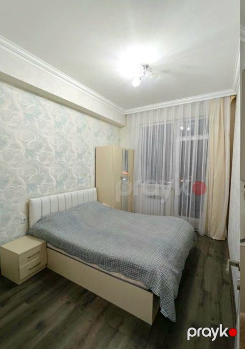 İcarəyə verilir 2 otaqlı yeni tikili 55 m² — Bakı