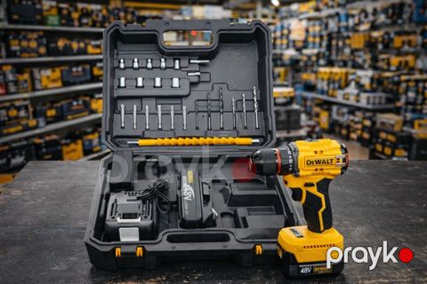 Drel DeWalt — Bakı