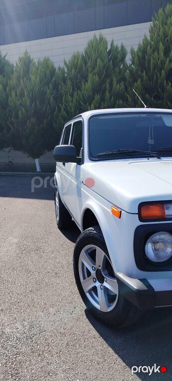 Lada (VAZ) Niva, 1.7 L, 2024 il, 74 113 km — Avtomobillər, Xaçmaz (8)