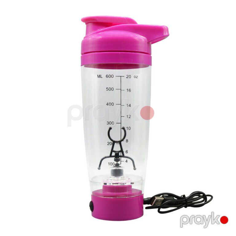 Elektrikli protein şeyker "Promixx" — İdman, hobi, istirahət, Bakı (5)