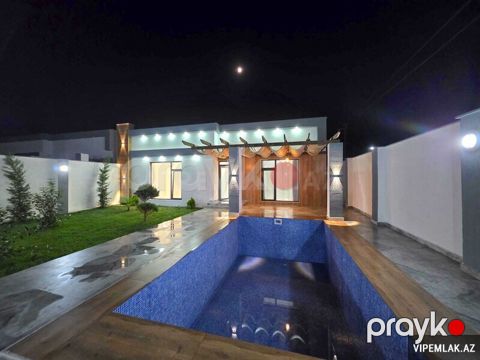 Xəzər rayonunda 4 otaqlı Villa Satılır, 150 m² — Bakı