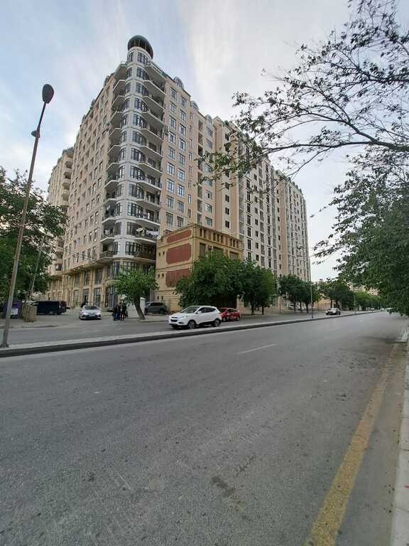 Satılır 4 otaqlı yeni tikili 167.6 m² — Mənzil, Bakı (6)