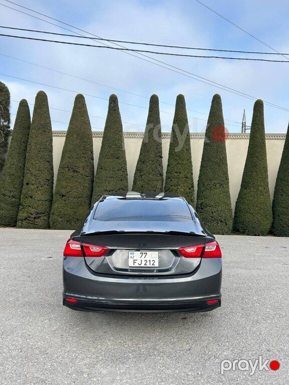 Chevrolet Malibu, 1.5 L, 2018 il, 276 000 km — Avtomobillər, Bakı (2)