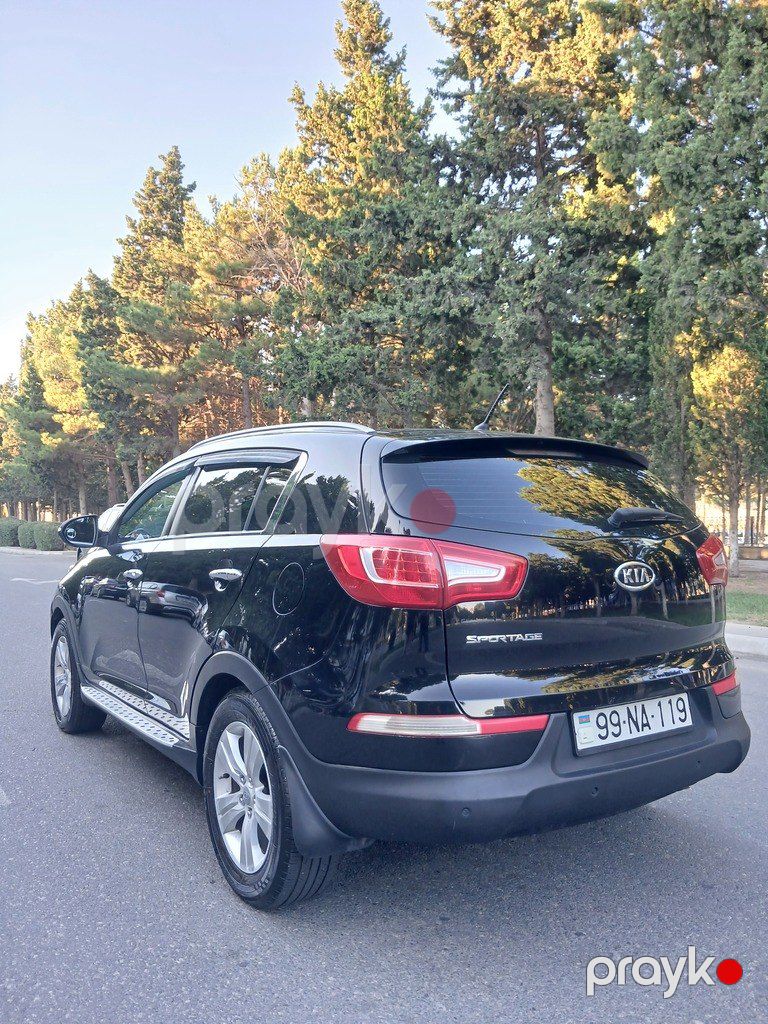 Kia Sportage, 2.0 L, 2010 il, 234 127 km — Avtomobillər, Gəncə (5)