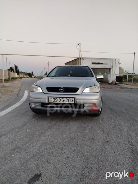Opel Astra, 1.8 L, 1999 il, 272 193 km — Bakı