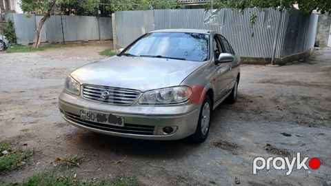 Nissan Sunny, 1.6 L, 2004 il, 277 773 km — Bakı