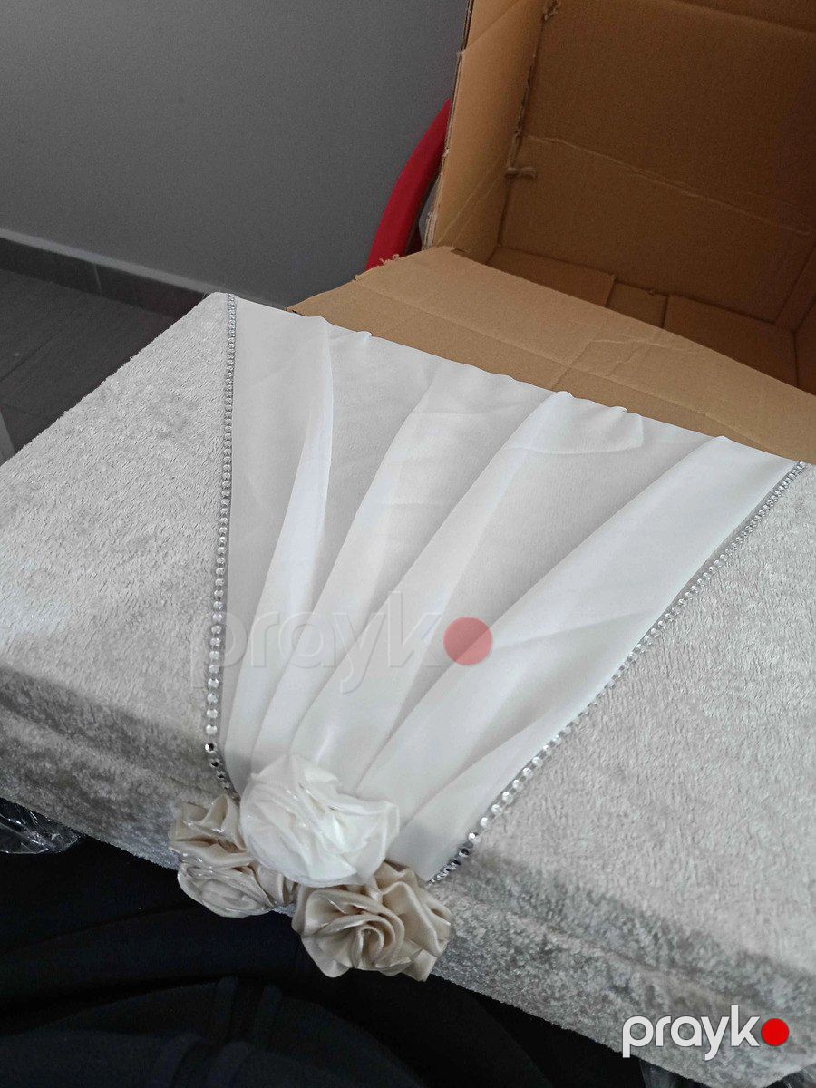 Səccadə cənamaz — Xalılar və xalı yolları, Bakı (2)