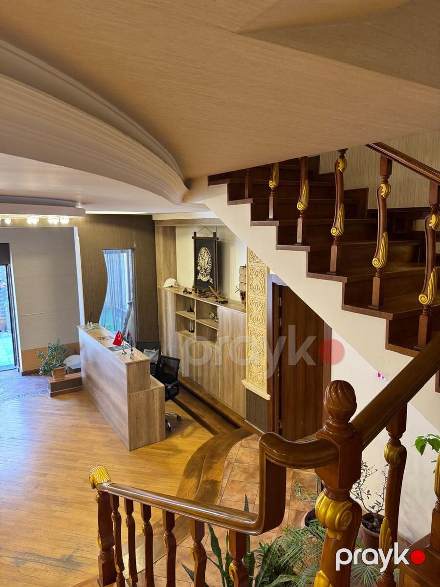 Satılır 6 otaqlı həyət evi/bağ evi 565 m² — Ev, villa, Bakı (6)
