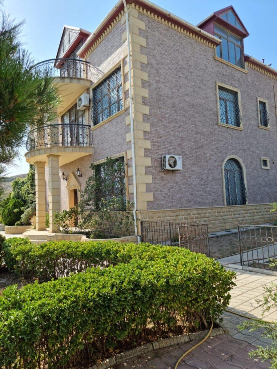 Villa, Şıxov qəs — Ev, villa, Bakı (3)