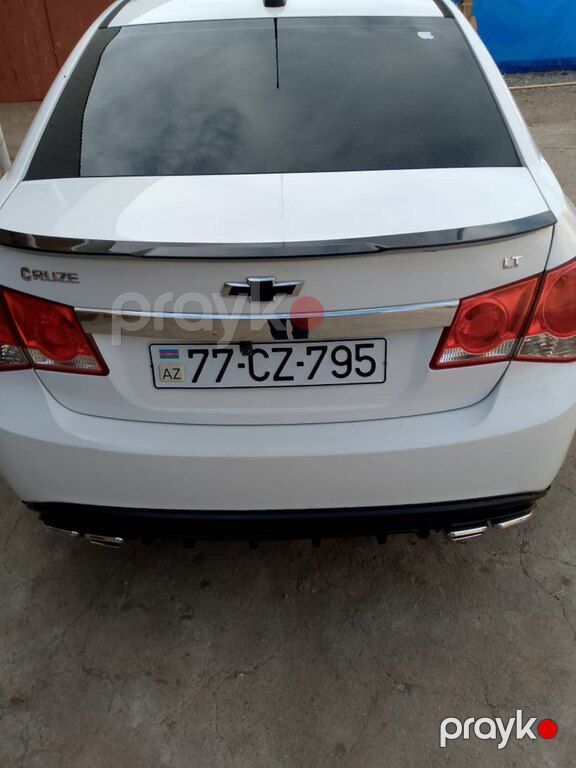 Chevrolet Cruze, 1.4 L, 2015 il, 239 914 km — Avtomobillər, Şəmkir (2)
