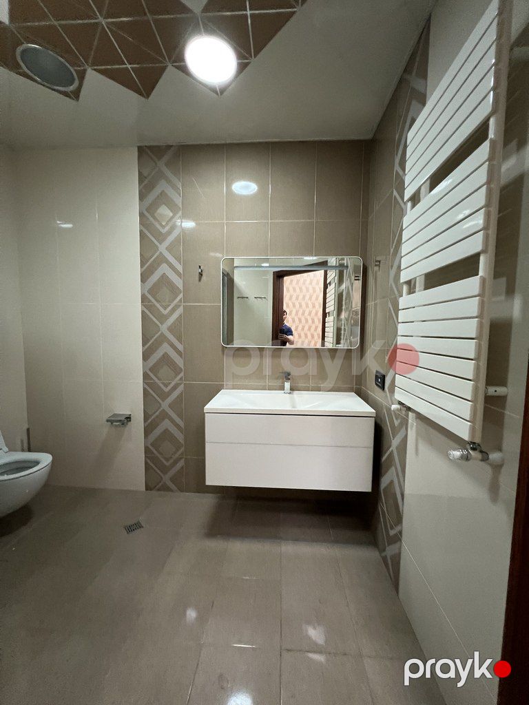 Satılır 3 otaqlı yeni tikili 158 m² — Mənzil, Bakı (12)