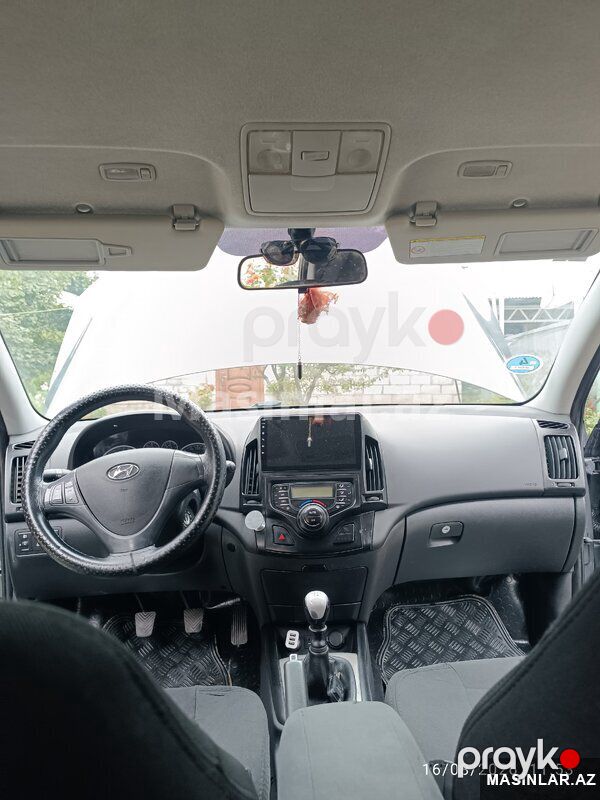 Hyundai i30, 2009 il — Avtomobillər, Ağdaş (6)