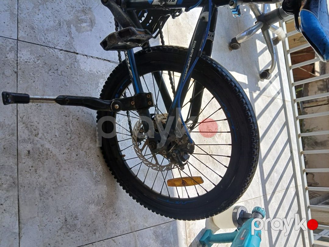 Velosiped — Velosipedlər, Bakı (2)