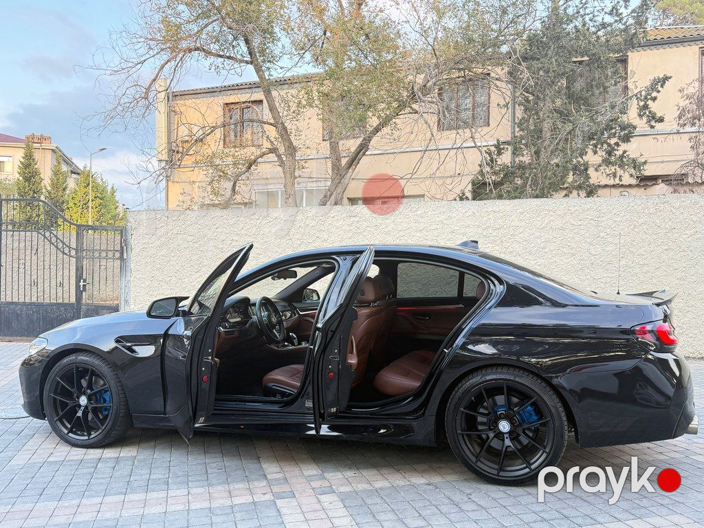 BMW 528, 2.0 L, 2014 il, 206 000 km — Avtomobillər, Sumqayıt (12)