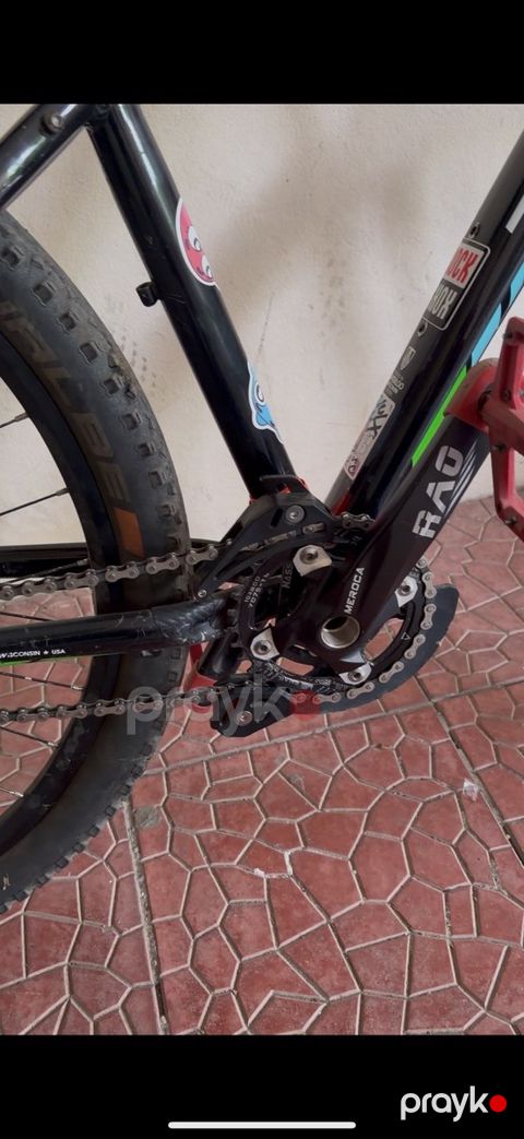 Velosiped Rockshox ehtiyat hissələri — Bakı