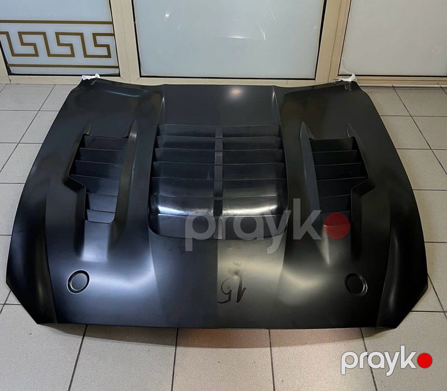 "Ford Mustang" kapotu — Ehtiyat hissələri və aksesuarlar, Bakı (3)